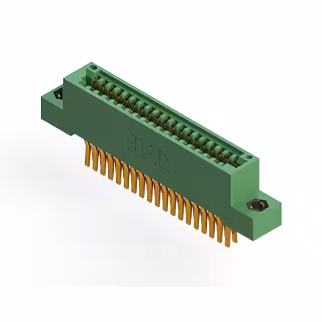 345-038-560-207 EDAC Inc.  Edgeboard Connectors
